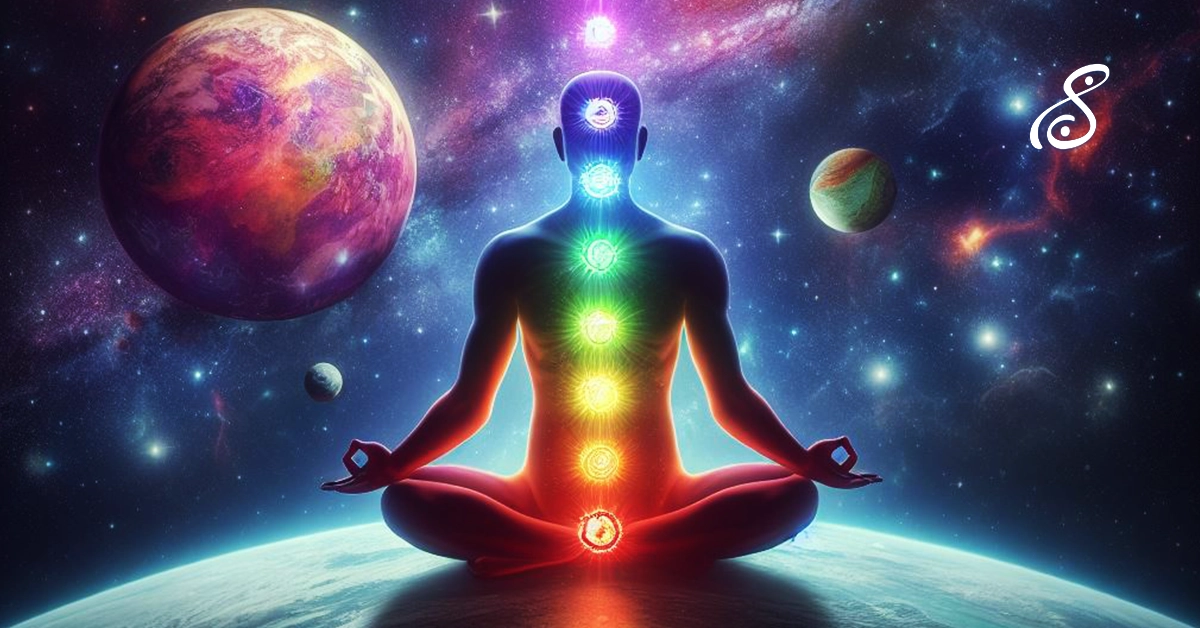 que son los chakras: los 8 chakras