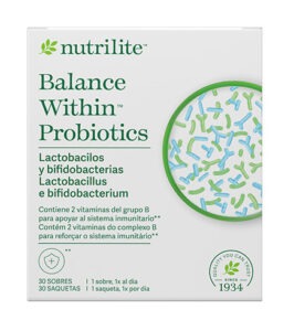 Probiotics Nutrilite™ Balance Within™