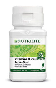 Vitamina B Plus NUTRILITE™