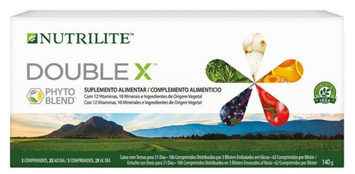 DOUBLE X™ NUTRILITE™