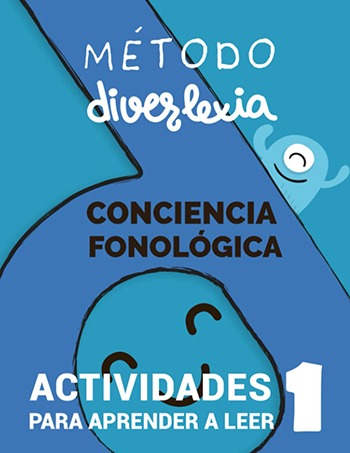 Aprender a Leer con el Método Diverlexia: Nivel 1: Conciencia Fonológica