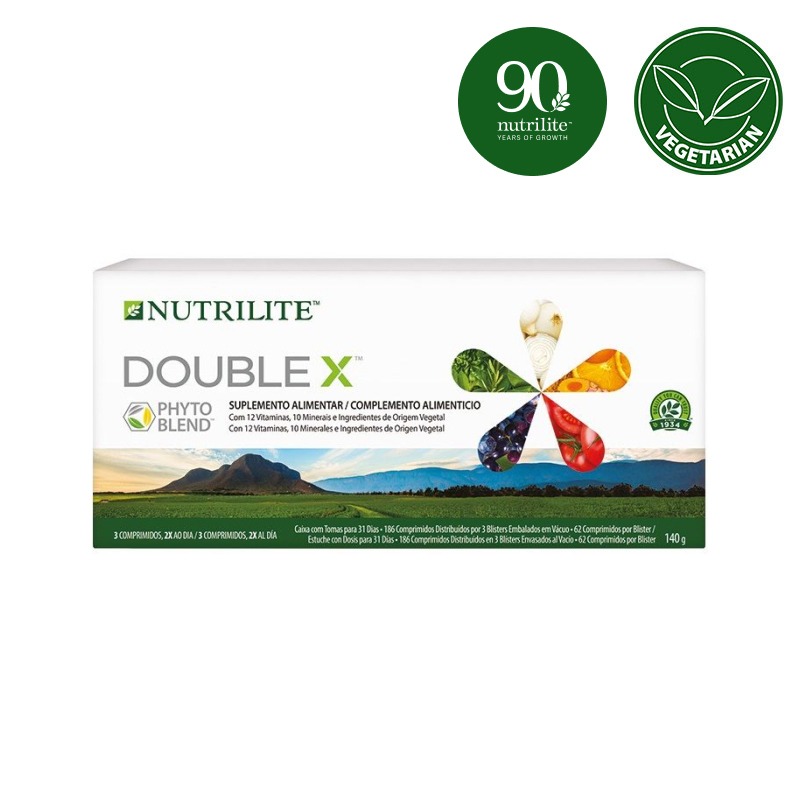 DOUBLE X™ NUTRILITE™