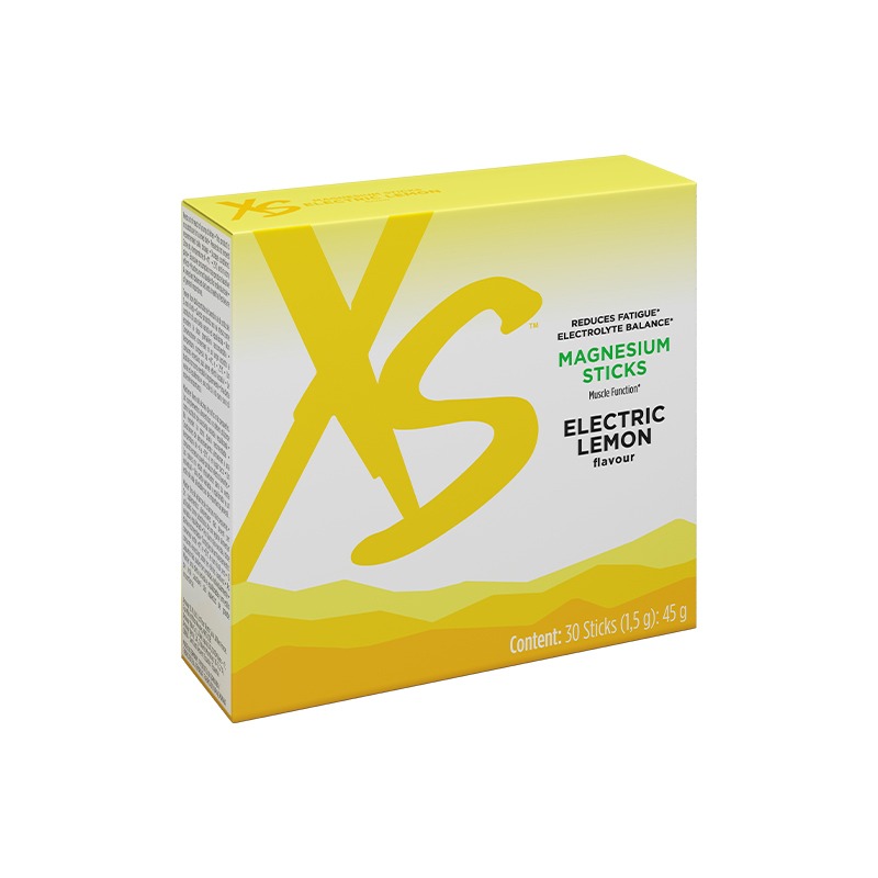 Sobres de Magnesio XS™
