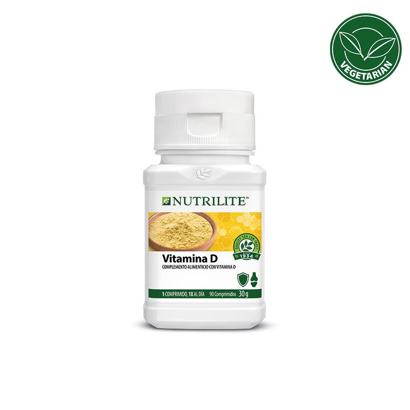 Vitamina D NUTRILITE™