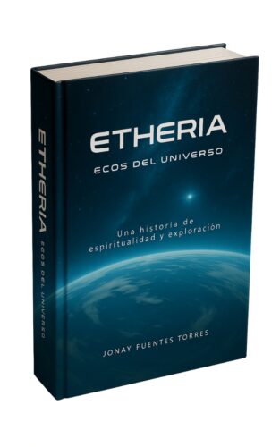 Etheria Ecos del Universo Portada 3D
